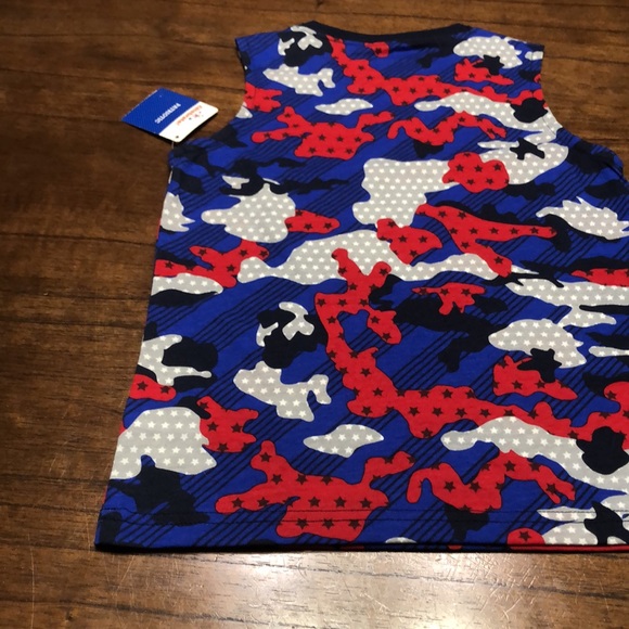 Boy’s Muscle Tee XS 4-5 - Picture 8 of 9